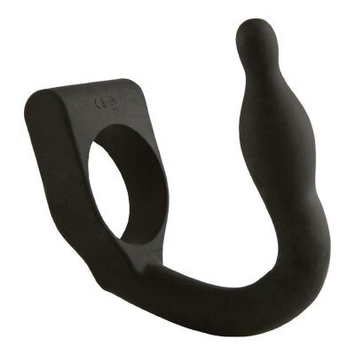 Malesation Discovery | Cockring & vibrierender Analplug