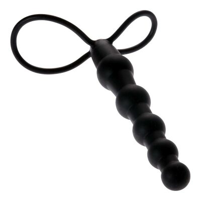 Malesation Exciter - Dildo für die Doppelpenetration (vaginal + anal)