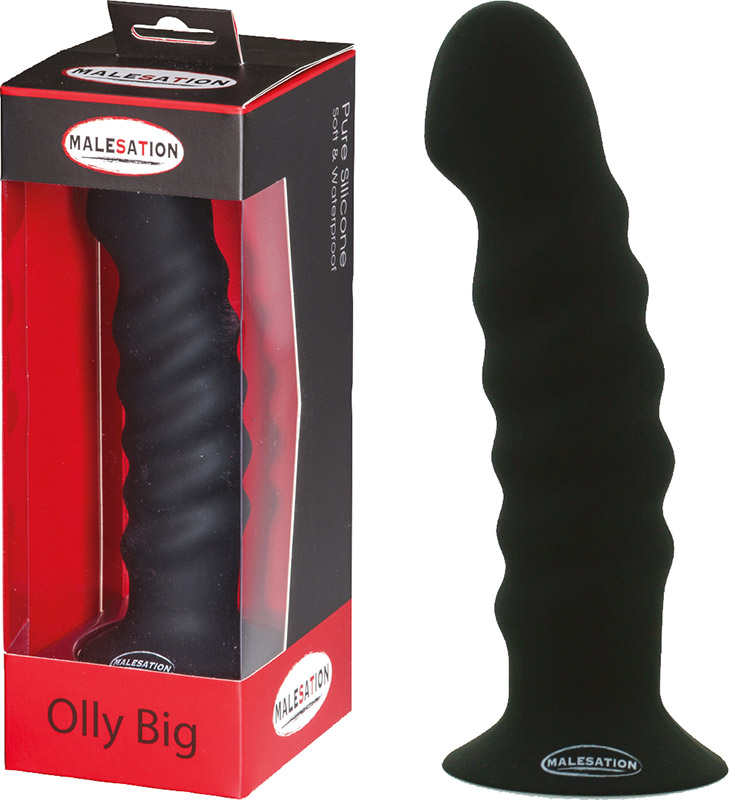 Malesation Olly Dildo - 19.5 cm