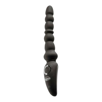 MaleSation Vibro Anal Stick | Vibrierende und flexible Analkette