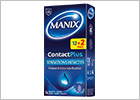 Manix Contact Plus (14 Condoms)
