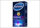 Manix Excitation Max (14 Prservatifs)