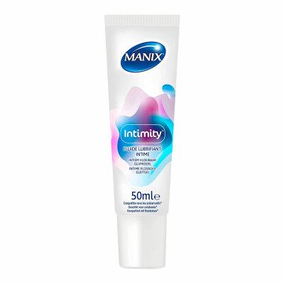 Manix Intimity | Gleitgel zur Befeuchtung des Intimbereichs