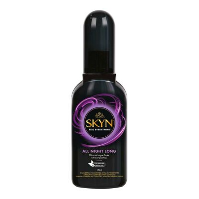 Manix Skyn All Night Long | Lubrifiant longue durée à base de silicone