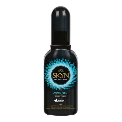 Manix Skyn Aqua Feel | Lubrifiant à base d'eau et d'Aloe Vera