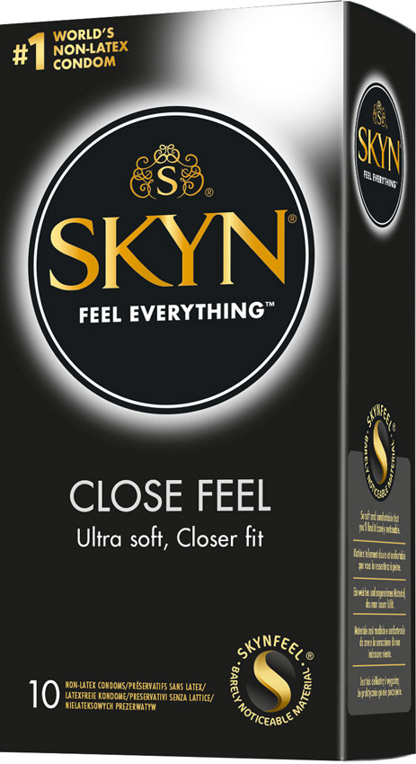 Manix SKYN Close Feel - senza lattice (10 preservativi)