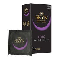 Manix Skyn Elite - sans latex (10 Préservatifs)