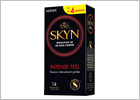 Manix Skyn Intense Feel - sans latex (14 Préservatifs)