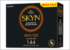 Manix Skyn King Size (Extra Gross) - latexfrei (144 Kondome)