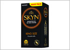 Manix Skyn King Size (Large) - non-latex (20 Condoms)