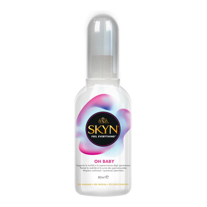 SKYN Oh Baby | Gel intime pour augmenter les chances de grossesses SKYN Oh Baby | Gel intime pour augmenter les chances de grossesses