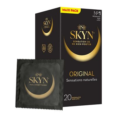 Manix Skyn Original latexfrei - Online Kaufen auf KissKiss.ch