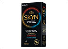 Manix Skyn Sélection - sans latex (9 Préservatifs)