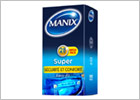Manix Super (28 Condoms)