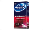 Manix Xtra Pleasure (12 Condoms)
