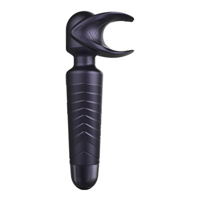 MAN.WAND Evo | Vibrierender Masturbator für Männer | Schwarz