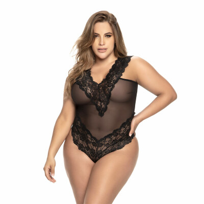 Mapalé 8690 Body - Schwarz