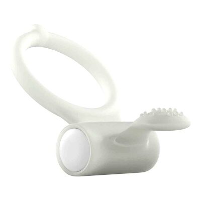 Marc Dorcel Power Clit phosphorescent - Anneau vibrant