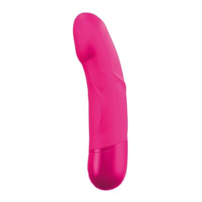 Dorcel Real Vibration S 2.0 | Kleiner realistischer Vibrator | Magenta