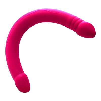 Marc Dorcel Double Do |&nbsp;Long dildo rose à double extrémité