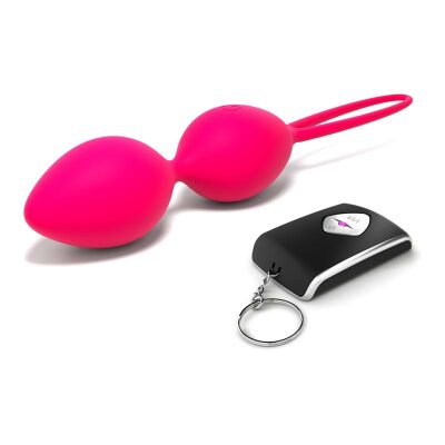 Marc Dorcel Divine Balls | Boules de geisha vibrantes & télécommandées