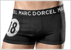 Marc Dorcel Boxer Adult Only - Noir (M)