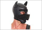 Ouch! Puppy Play Face dog mask