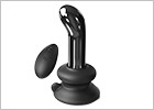 Icicles No. 84 remote controlled prostate massager