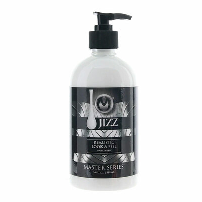 Master Series Jizz Cum | Lubrifiant ressemblant à du sperme | 488 ml