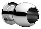 Master Series Abyss hollow butt plug (Large)