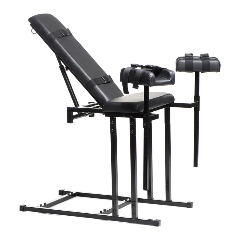 Master Series Extreme Obedience Gynecological chair BDSM