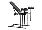Master Series Extreme Obedience Gynecological chair BDSM