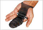 Master Series Bang Bang stimulierender und vibrierender Handschuh