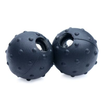 Master Series Dragon's Orbs | Sphères magnétiques | Pour tétons