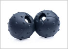Master Series Dragon's Orbs magnetic balls for nipples