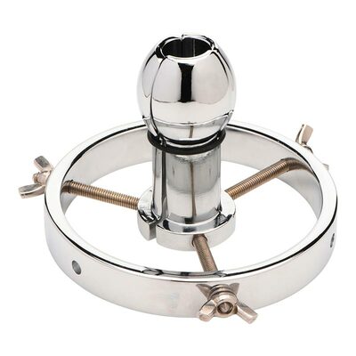 Master Series Forced Spread | Écarteur anal en acier inoxydable Master Series Forced Spread | Écarteur anal en acier inoxydable