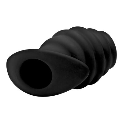 Master Series Hive Ass Tunnel | Plug anal évidé de grande taille