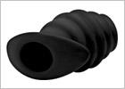 Master Series Hive Ass Tunnel hollow butt plug (Large)