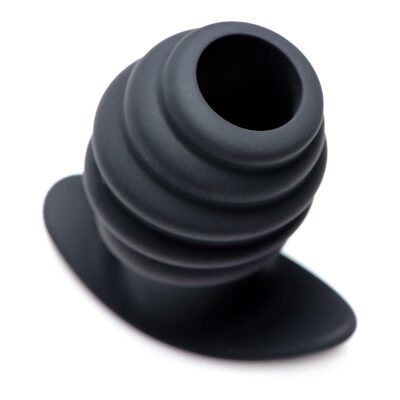 Master Series Hive Ass Tunnel | Plug anal évidé de taille moyenne