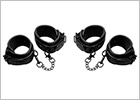Master Series Kinky Comfort Wrist and ankle restraints