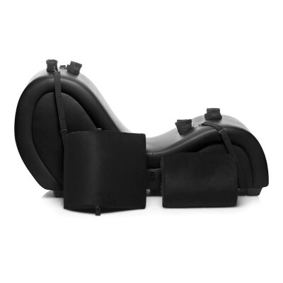 Master Series Kinky Couch | Divan érotique avec supports amovibles