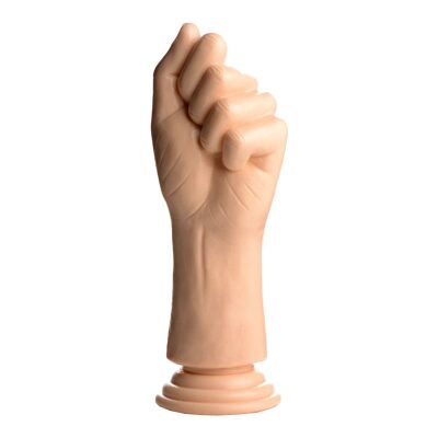 Master Series Knuckles | Dildo poing fermé avec ventouse Master Series Knuckles | Dildo poing fermé avec ventouse