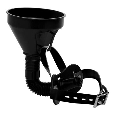 Master Series Latrine Extreme Funnel Gag | Bâillon entonnoir