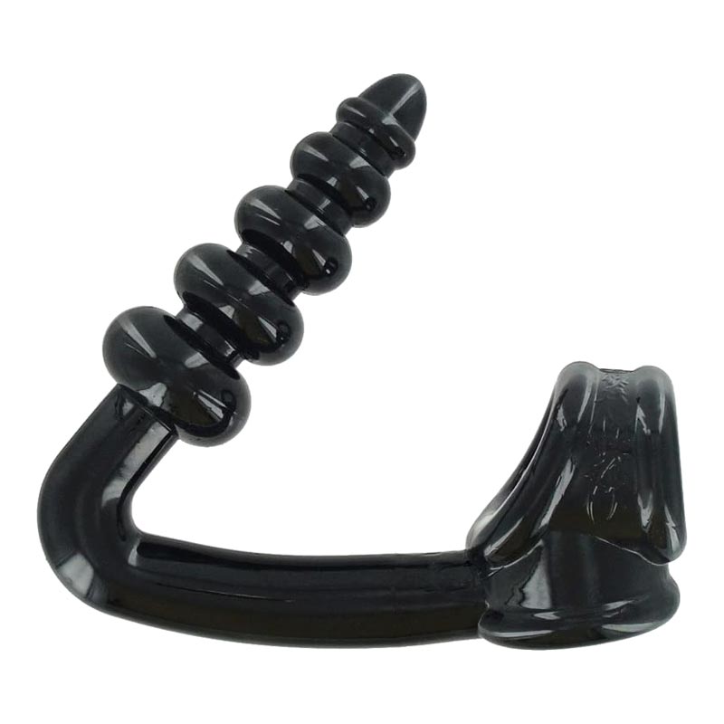 Cockring & plug anal Master Series The Tower