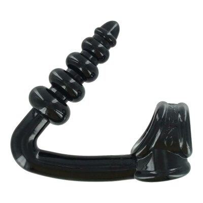Master Series The Tower | Cockring & plug anal | Envoi discret