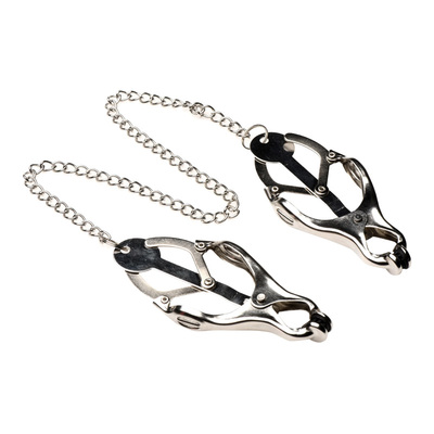 Master Series Primal Spiked Clover | Pinces à seins