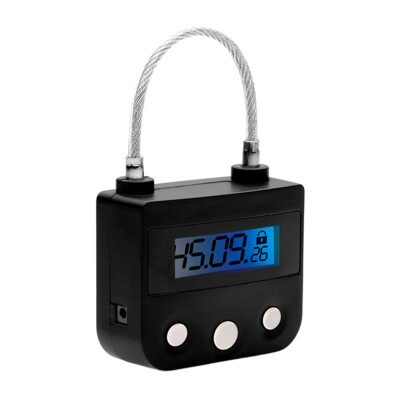 The Key Holder | Cadenas à déverrouillage programmable