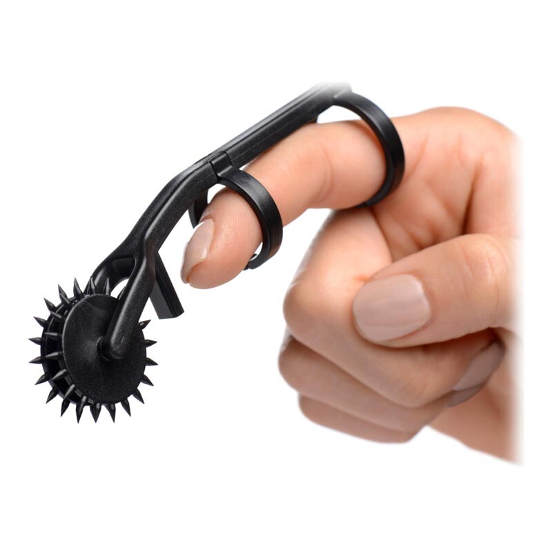Master Series Thorn | Doppeltes Wartenbergrad für die Finger Master Series Thorn | Doppeltes Wartenbergrad für die Finger