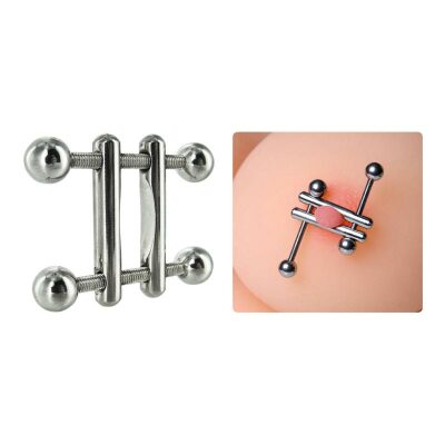 Master Series Twin Screws Nipple Press | Presse à téton avec 2 vis