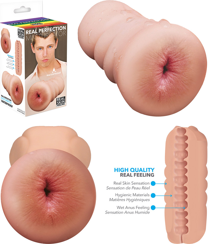 Clara Morgane Pro Real Perfection Masturbator - Mann